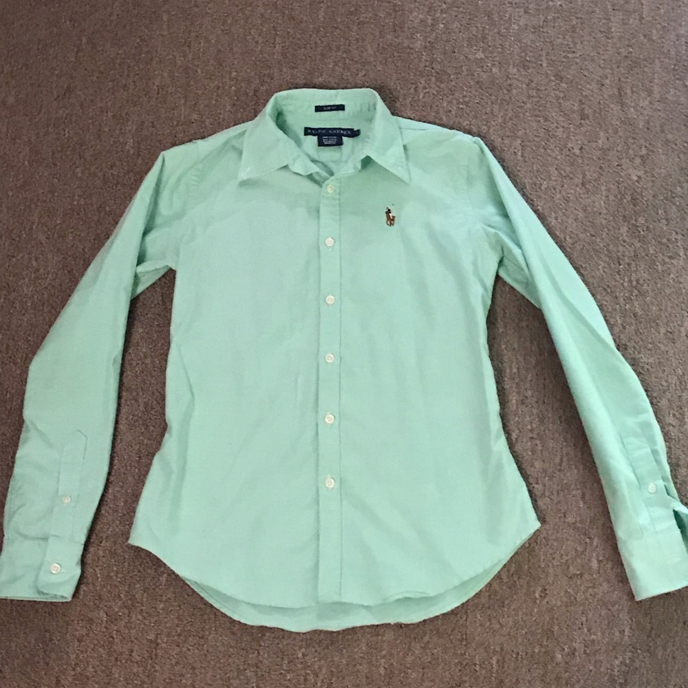 Ralph Lauren size 2 slim fit